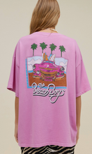 Load image into Gallery viewer, daydreamer: the beach boys 1983 tour os tee