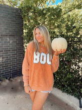 Load image into Gallery viewer, charlie southern: boo corded crew sweatshirt