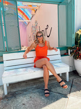 Load image into Gallery viewer, buddy love: nova two-piece set - flame