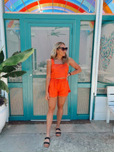Load image into Gallery viewer, buddy love: nova two-piece set - flame