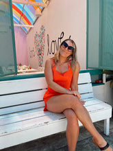 Load image into Gallery viewer, buddy love: nova two-piece set - flame