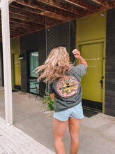 Load image into Gallery viewer, daydreamer: sun records x elvis broke the rules merch tee