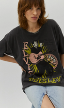 Load image into Gallery viewer, daydreamer: sun records x elvis broke the rules merch tee