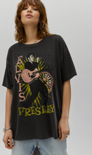 Load image into Gallery viewer, daydreamer: sun records x elvis broke the rules merch tee