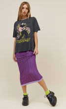 Load image into Gallery viewer, daydreamer: sun records x elvis broke the rules merch tee