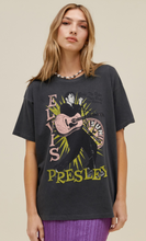 Load image into Gallery viewer, daydreamer: sun records x elvis broke the rules merch tee