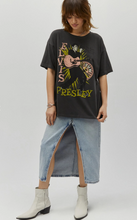 Load image into Gallery viewer, daydreamer: sun records x elvis broke the rules merch tee
