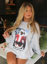 Load image into Gallery viewer, charlie southern: the grinch holiday hoobie whatty sweatshirt