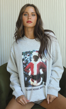 Load image into Gallery viewer, charlie southern: the grinch holiday hoobie whatty sweatshirt