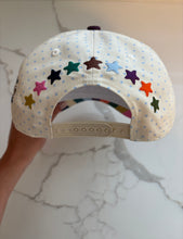 Load image into Gallery viewer, game day doodles football hat