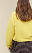 Load image into Gallery viewer, daydreamer: rolling stones here comes the stones boyfriend crew sweatshirt
