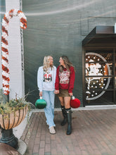 Load image into Gallery viewer, charlie southern: letters to santa retro sweatshirt