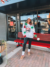 Load image into Gallery viewer, charlie southern: the grinch holiday hoobie whatty sweatshirt
