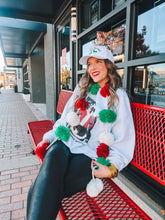 Load image into Gallery viewer, charlie southern: the grinch holiday hoobie whatty sweatshirt