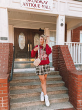 Load image into Gallery viewer, charlie southern: letters to santa retro sweatshirt