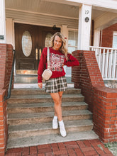 Load image into Gallery viewer, charlie southern: letters to santa retro sweatshirt