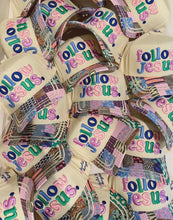 Load image into Gallery viewer, *PREORDER* colorful following Jesus trucker hat