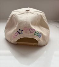 Load image into Gallery viewer, colorful follow Jesus trucker hat