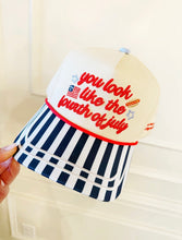 Load image into Gallery viewer, *PREORDER* you look like the Fourth of July hat