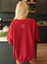 Load image into Gallery viewer, charlie southern: letters to santa retro sweatshirt