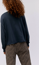 Load image into Gallery viewer, daydreamer: prince purple rain long sleeve crop tee