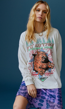 Load image into Gallery viewer, daydreamer: def leppard animal long sleeve merch tee