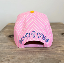 Load image into Gallery viewer, make heaven crowded trucker hat