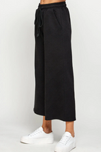 Load image into Gallery viewer, casual textured set - black