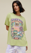 Load image into Gallery viewer, daydreamer: sublime lbc day trip merch tee