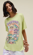 Load image into Gallery viewer, daydreamer: sublime lbc day trip merch tee