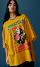 Load image into Gallery viewer, daydreamer: johnny cash live in concert os tee
