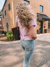 Load image into Gallery viewer, vervet by flying monkey: super high rise slim crop straight jeans - swish