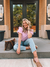 Load image into Gallery viewer, vervet by flying monkey: super high rise slim crop straight jeans - swish