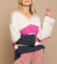 Load image into Gallery viewer, Cute V-neck Sweater