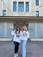 Load image into Gallery viewer, charlie southern: the grinch holiday hoobie whatty sweatshirt