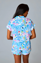 Load image into Gallery viewer, buddy love: aurora pajama set - pastel dream