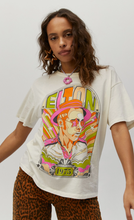 Load image into Gallery viewer, daydreamer: elton john 1975 boyfriend tee