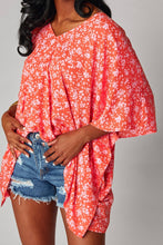 Load image into Gallery viewer, buddy love: north tunic - mai tai
