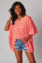 Load image into Gallery viewer, buddy love: north tunic - mai tai
