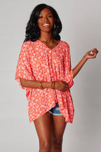 Load image into Gallery viewer, buddy love: north tunic - mai tai