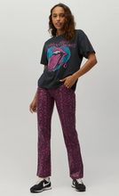 Load image into Gallery viewer, daydreamer: rolling stones 78 ticket boyfriend tee