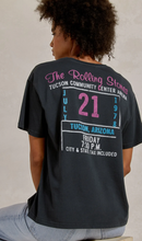 Load image into Gallery viewer, daydreamer: rolling stones 78 ticket boyfriend tee