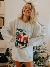 Load image into Gallery viewer, charlie southern: the grinch holiday hoobie whatty sweatshirt