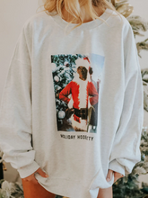 Load image into Gallery viewer, charlie southern: the grinch holiday hoobie whatty sweatshirt