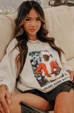 Load image into Gallery viewer, charlie southern: the grinch holiday hoobie whatty sweatshirt