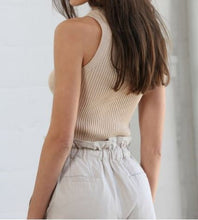 Load image into Gallery viewer, sweater knit crop top