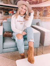 Load image into Gallery viewer, pumpkin spice diet sweatshirt