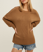 Load image into Gallery viewer, reverse detail sweater - gucci