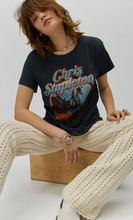 Load image into Gallery viewer, daydreamer: chris stapleton horse an canyons tour tee
