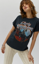 Load image into Gallery viewer, daydreamer: chris stapleton horse an canyons tour tee
